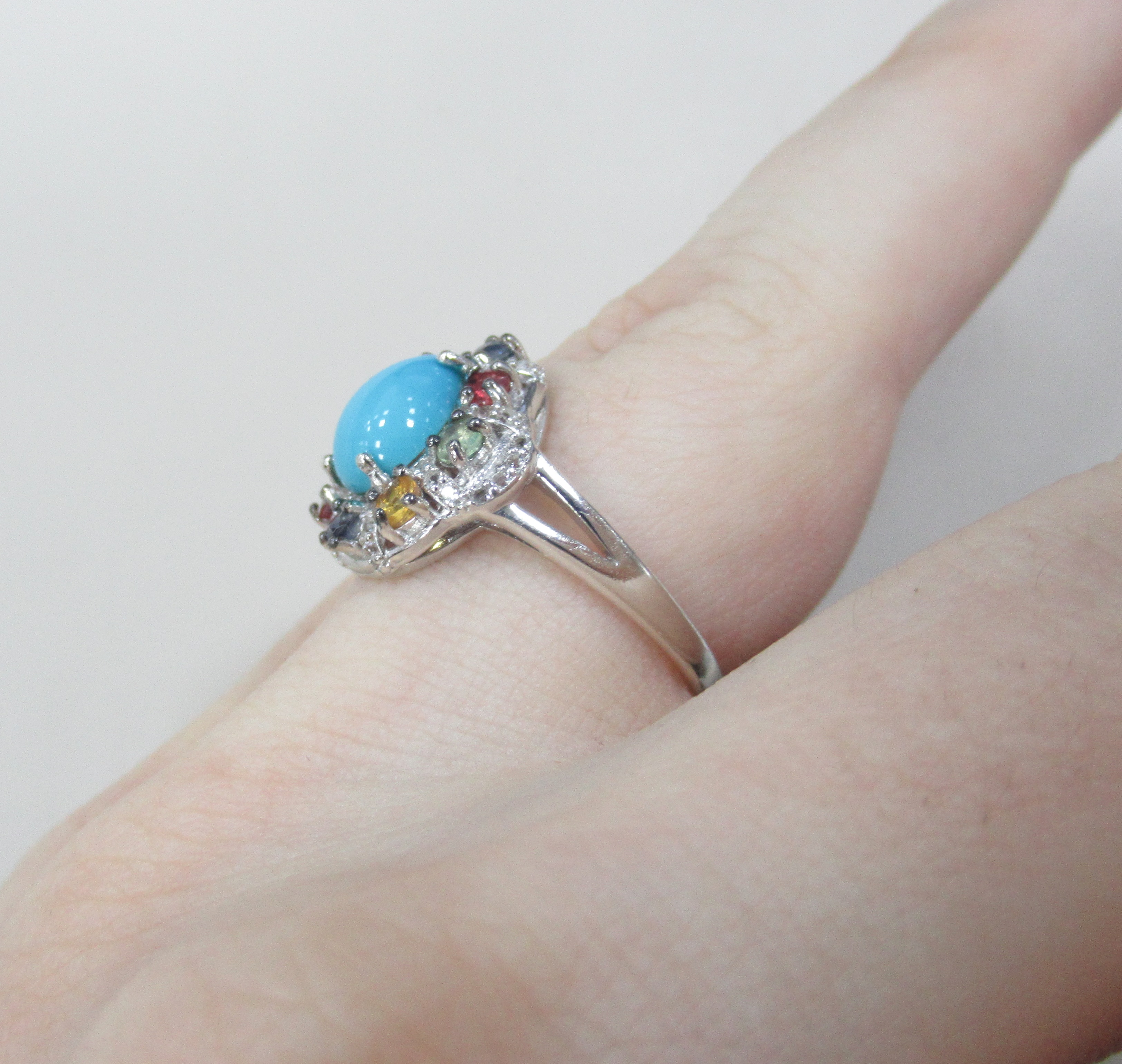 10322-004278 Кольцо (Ag 925)